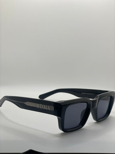 LUXEN- BLACK