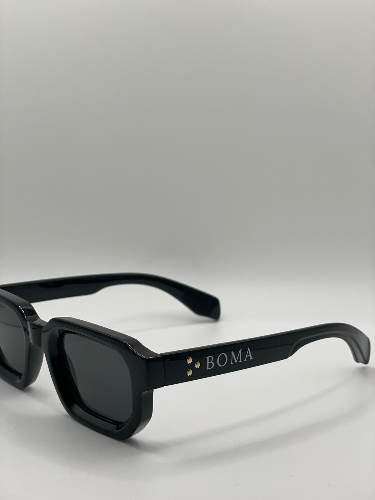MOKA - Noir Mat