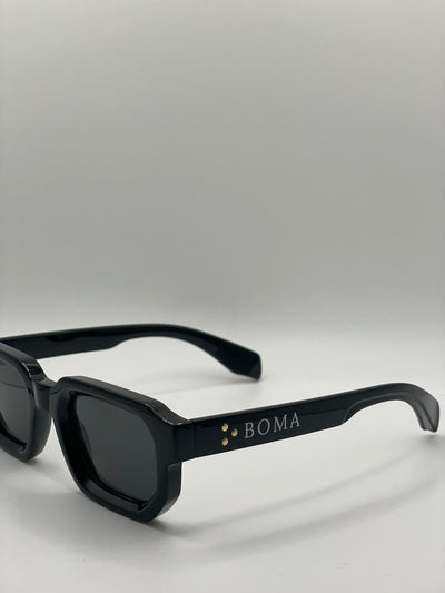MOKA - Noir Mat