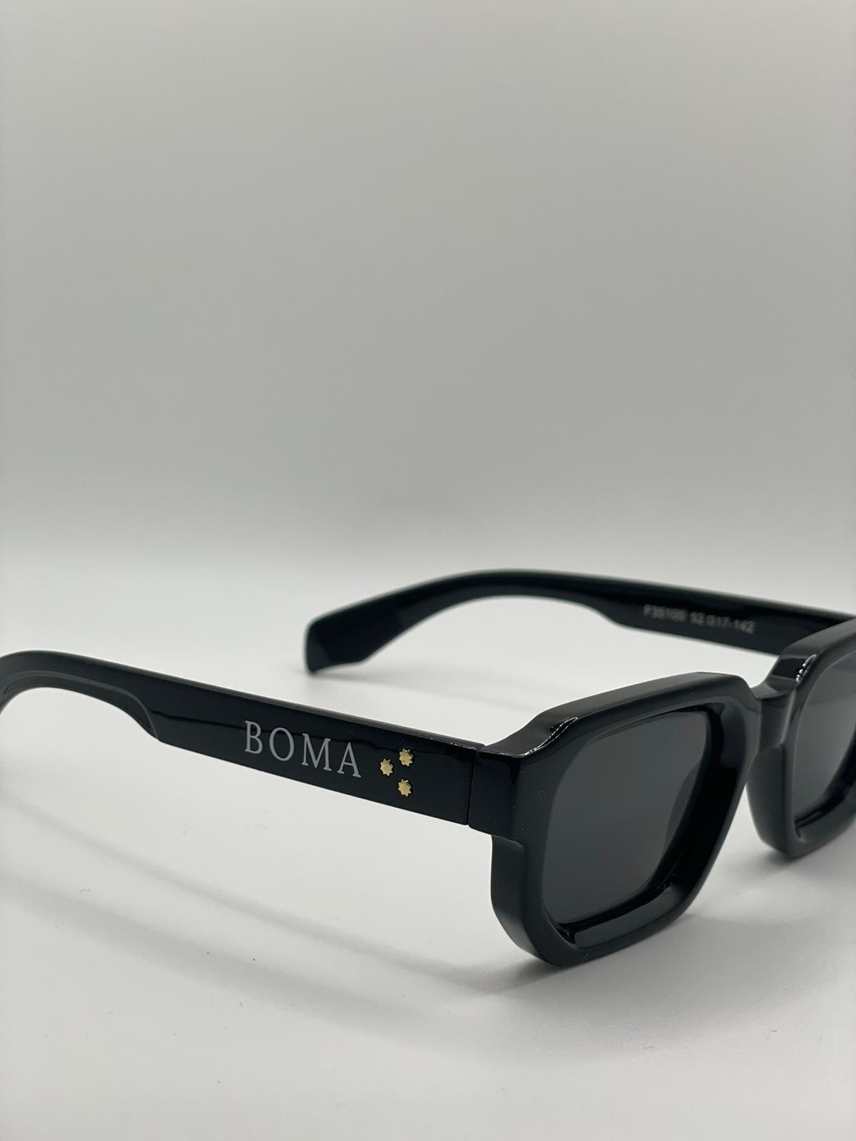 MOKA - Noir Mat