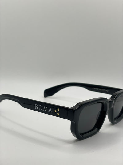 MOKA - Noir Mat
